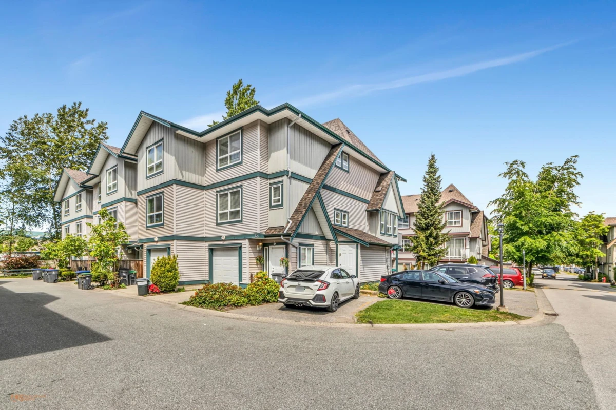 Exterior Rear Photo of 15 12730 66 Avenue, Surrey, BC