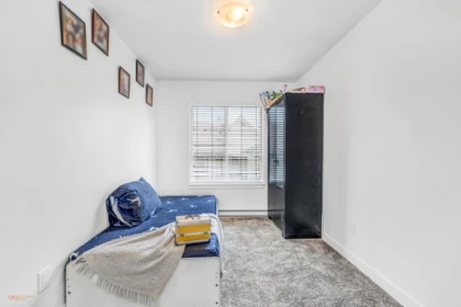 Basement Recreation Room Photo of 15 12730 66 Avenue, Surrey, BC