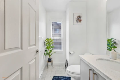 Guest Bathroom Photo of 15 12730 66 Avenue, Surrey, BC