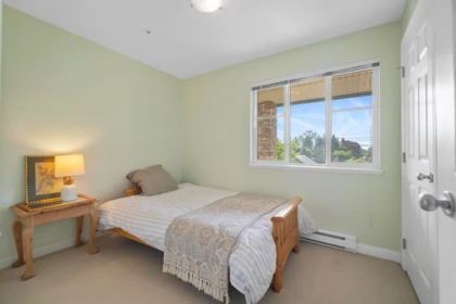 Bedroom 4 Photo of 215 5438 198 Street, Langley, BC