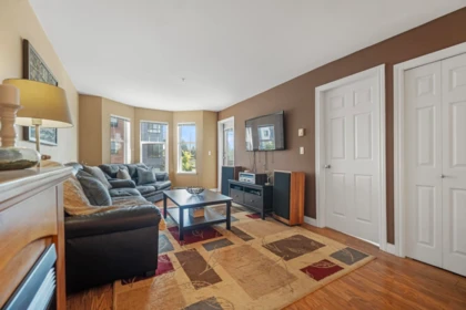 Breakfast Nook Photo of 215 5438 198 Street, Langley, BC