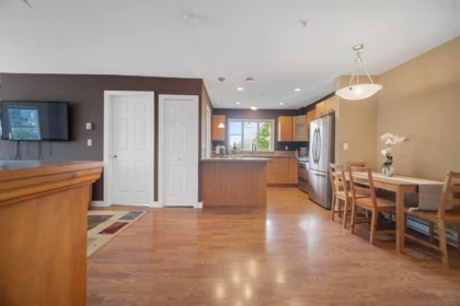 Kitchen Photo of 215 5438 198 Street, Langley, BC