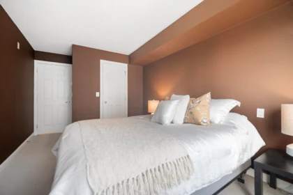 Walk-In Closet Photo of 215 5438 198 Street, Langley, BC