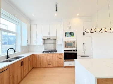 Kitchen Photo of 2026 E 32nd Avenue, Vancouver, BC