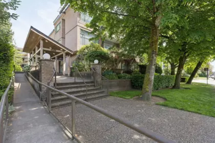 Community Amenities Photo (Clubhouse) of 303 1702 Chesterfield Avenue, North Vancouver, BC