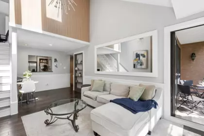Primary Bedroom Photo of 303 1702 Chesterfield Avenue, North Vancouver, BC