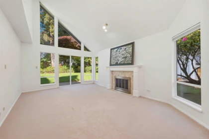 5 1925 Indian River Crescent, North Vancouver, BC, North Vancouver — Townhouse for sale