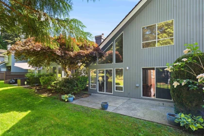 5 1925 Indian River Crescent, North Vancouver, BC, North Vancouver — Townhouse for sale