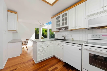 Pantry Photo of 5 1925 Indian River Crescent, North Vancouver, BC