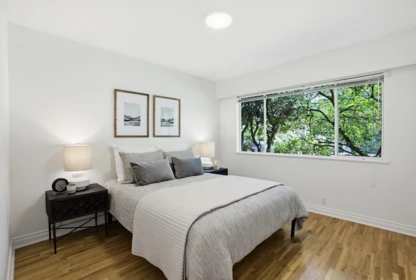 Primary Bedroom Photo of 3665 Edgemont Boulevard, North Vancouver, BC