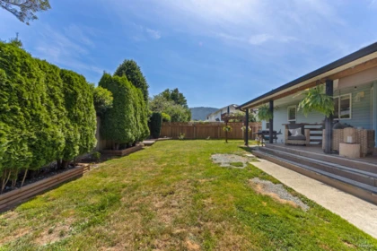 Outdoor Deck Photo of 5856 Glendale Drive, Chilliwack, BC