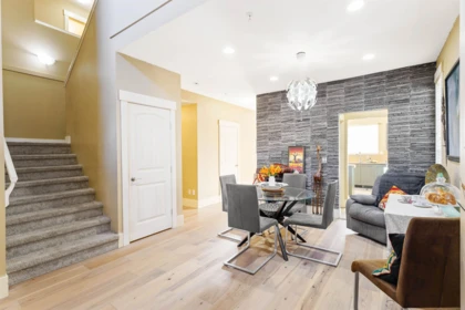 Breakfast Nook Photo of 11125 234a Street, Maple Ridge, BC