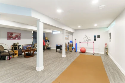 Garage Interior Photo of 11125 234a Street, Maple Ridge, BC