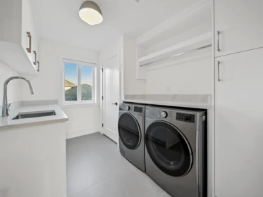 Basement Recreation Room Photo of 6067 44a Avenue, Ladner, BC