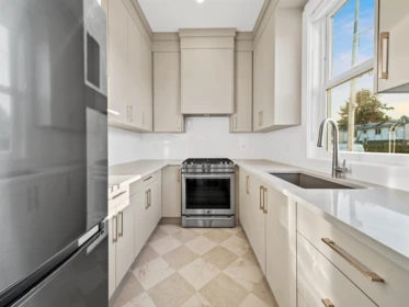 Breakfast Nook Photo of 6067 44a Avenue, Ladner, BC
