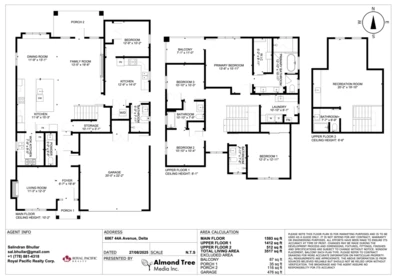 Playground / Recreational Area Near 6067 44a Avenue, Ladner, BC