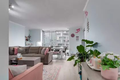 1401 1500 Howe Street, Vancouver, BC, Vancouver — Apartment/Condo for sale
