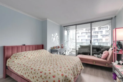 Loft / Bonus Room Photo of 1401 1500 Howe Street, Vancouver, BC