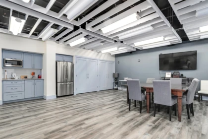 Mudroom Photo of 1401 1500 Howe Street, Vancouver, BC