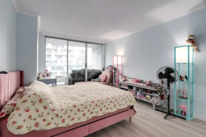 Office / Den Photo of 1401 1500 Howe Street, Vancouver, BC