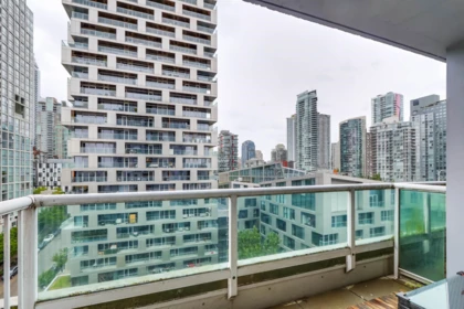 Primary Bedroom Photo of 1401 1500 Howe Street, Vancouver, BC