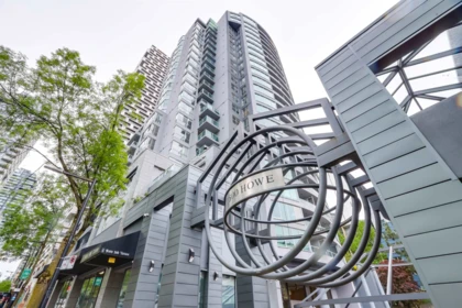 Staircase Photo of 1401 1500 Howe Street, Vancouver, BC