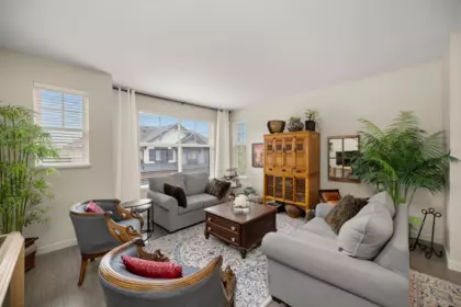 18 3461 Princeton Avenue, Coquitlam, BC, Coquitlam — Townhouse for sale