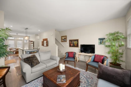 Pantry Photo of 18 3461 Princeton Avenue, Coquitlam, BC