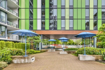 Office / Den Photo of 1203 3533 Ross Drive, Vancouver, BC
