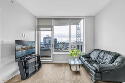 Pantry Photo of 1203 3533 Ross Drive, Vancouver, BC