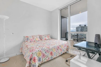 Primary Bedroom Photo of 1203 3533 Ross Drive, Vancouver, BC