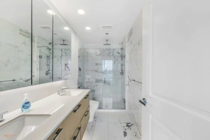 Walk-In Closet Photo of 1203 3533 Ross Drive, Vancouver, BC
