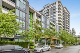 1203 3533 Ross Drive, Vancouver, BC