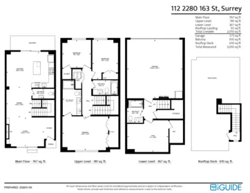 Playground / Recreational Area Near 112 2280 163 Street, Surrey, BC