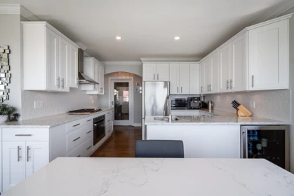 Breakfast Nook Photo of 14535 Sunset Drive, White Rock, BC