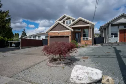 Backyard Photo of 11641 75a Avenue, Delta, BC
