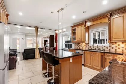Breakfast Nook Photo of 11641 75a Avenue, Delta, BC