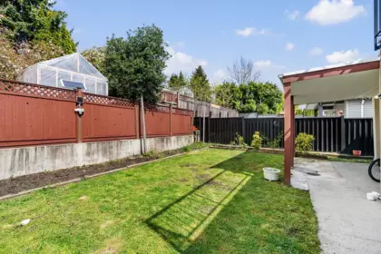 Outdoor Patio Photo of 11641 75a Avenue, Delta, BC