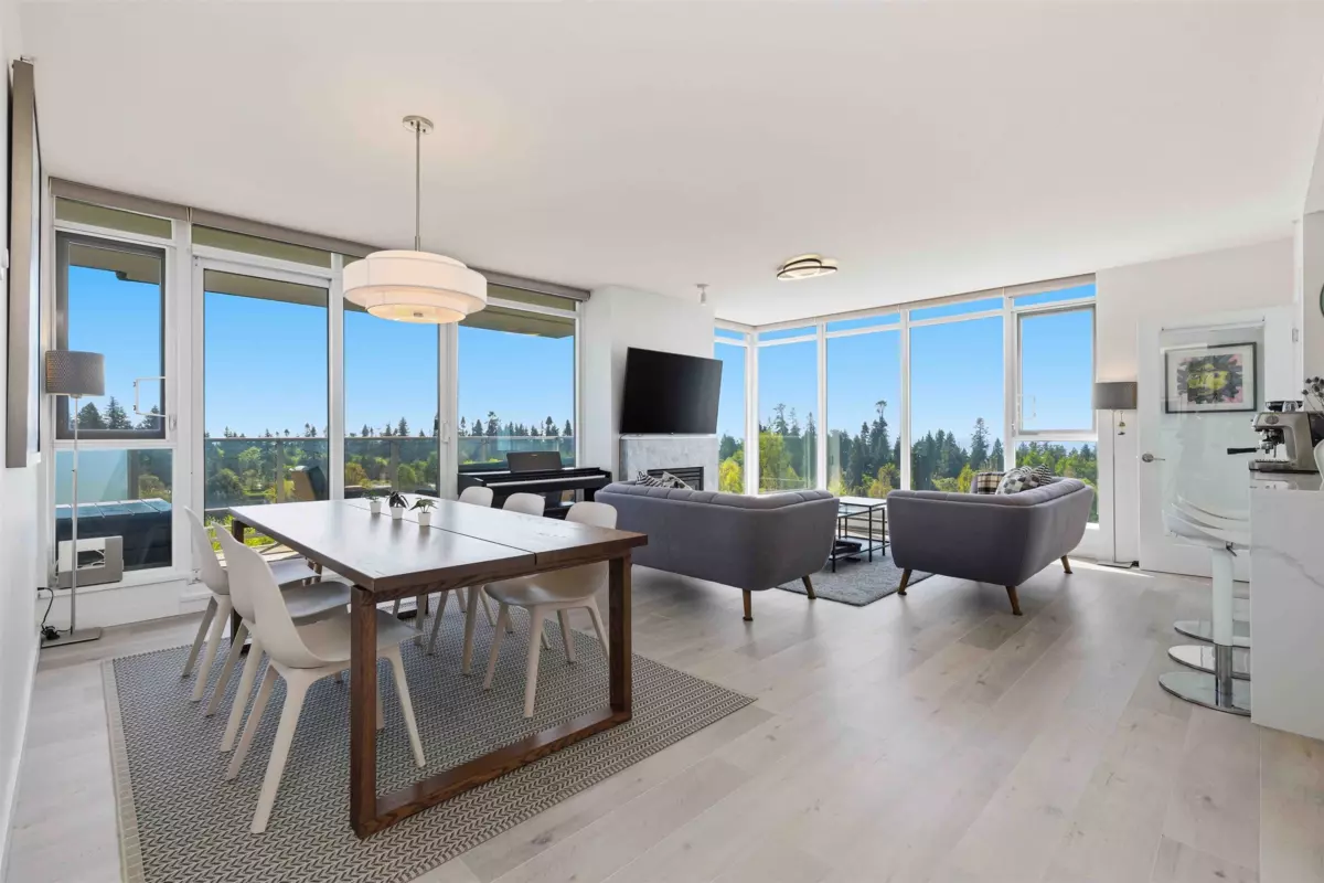 Exterior Rear Photo of 905 2688 West Mall, Vancouver, BC