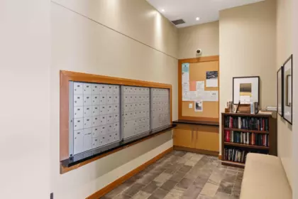 Community Amenities Photo (Clubhouse) of 905 2688 West Mall, Vancouver, BC