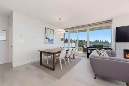 905 2688 West Mall, Vancouver, BC, Vancouver — Apartment/Condo for sale