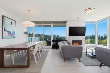905 2688 West Mall, Vancouver, BC, Vancouver — Apartment/Condo for sale