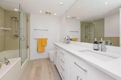 Garage Interior Photo of 905 2688 West Mall, Vancouver, BC