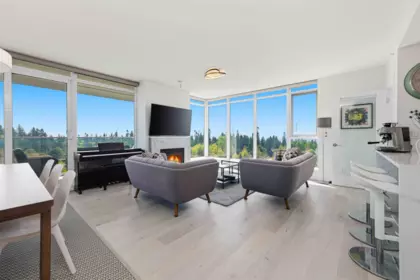 905 2688 West Mall, Vancouver, BC, Vancouver — Apartment/Condo for sale