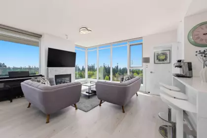 Pantry Photo of 905 2688 West Mall, Vancouver, BC