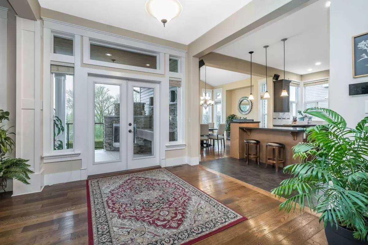Dining Area Photo of 6015 163 Street, Surrey, BC