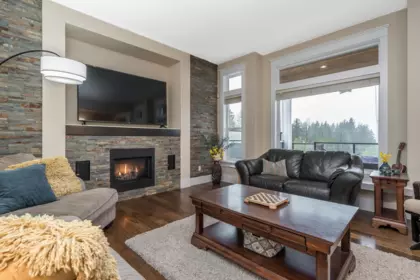 Kitchen Island Photo of 6015 163 Street, Surrey, BC