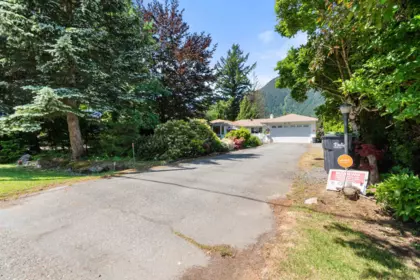 Garden / Landscaping Photo of 236 Water Avenue, Hope, BC