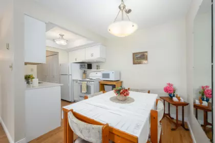 Pantry Photo of 105 123 E 19th Street, North Vancouver, BC