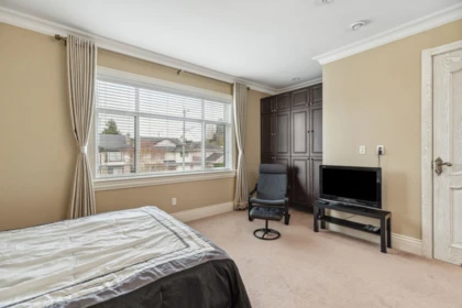 Basement Recreation Room Photo of 10051 Leonard Road, Richmond, BC